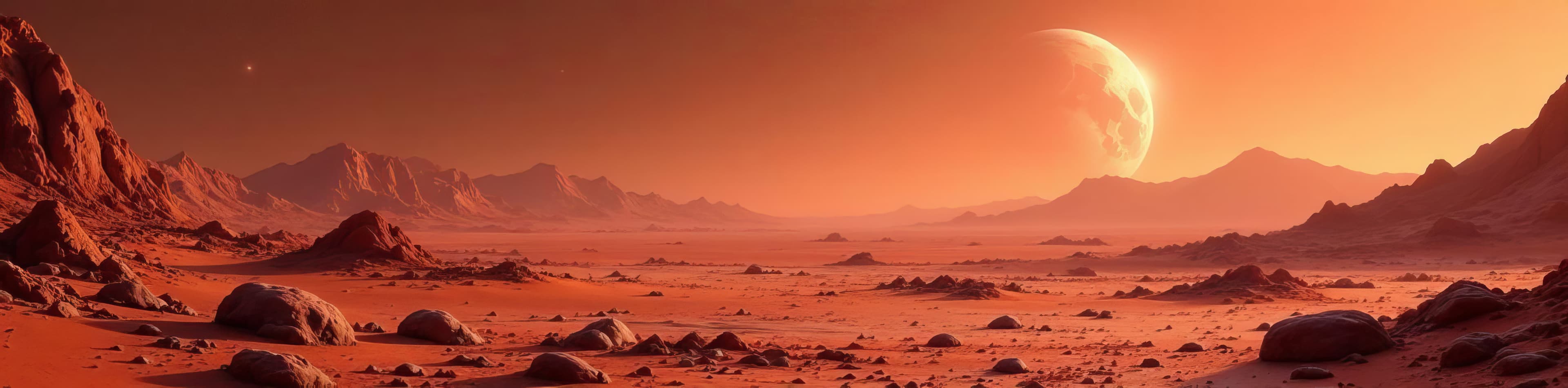 space background image